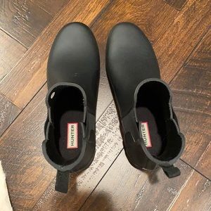 Women’s Hunter rain boots